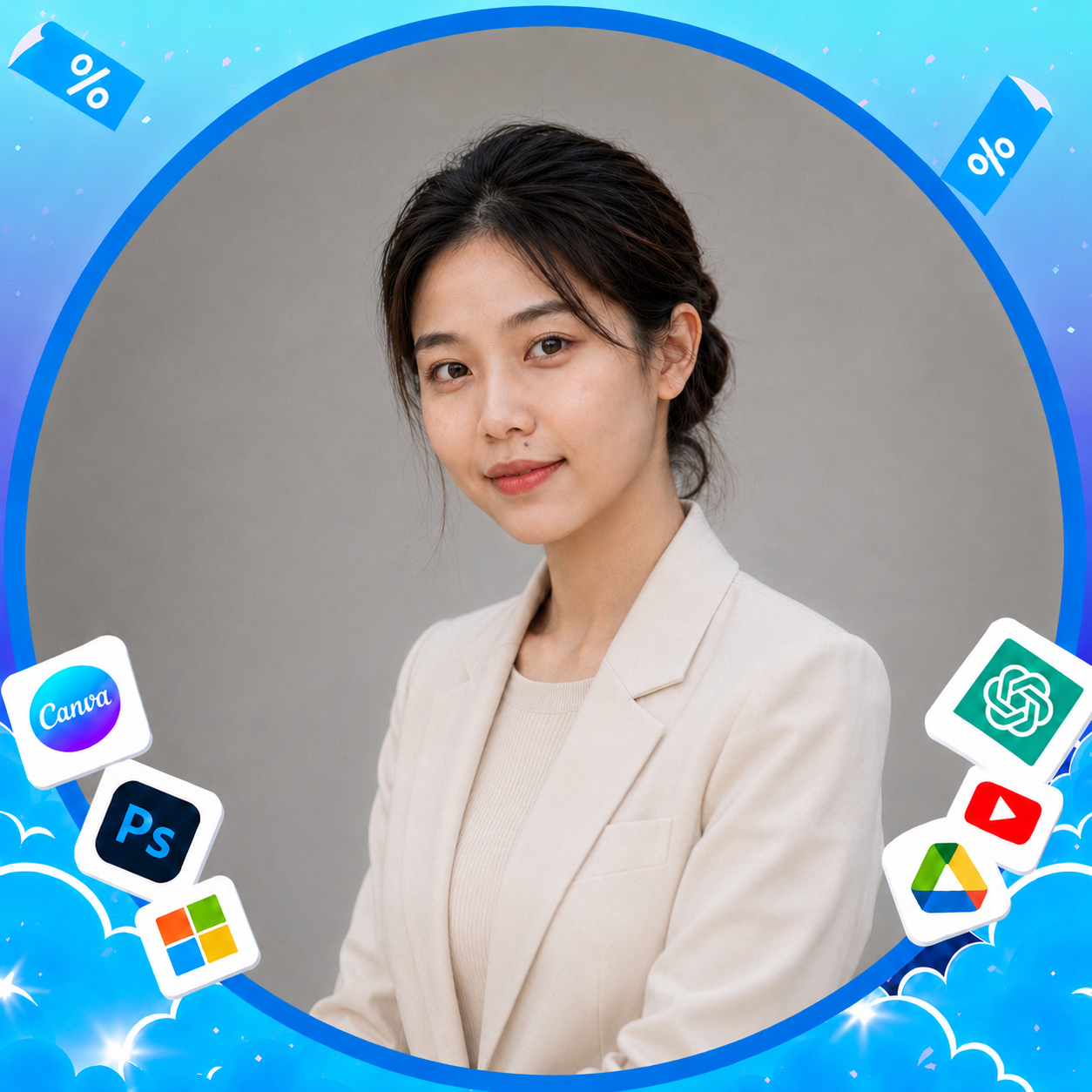 Chuyên viên tư vấn Key Premium Shop